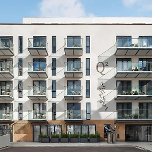 Aparthotel Q Square By Supercity